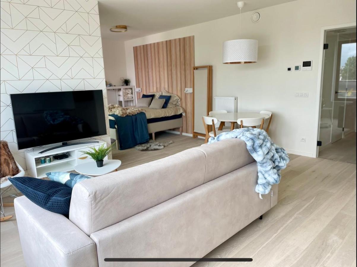 אוסטנדה Appartment Studio Sweet, Near The Sea מראה חיצוני תמונה