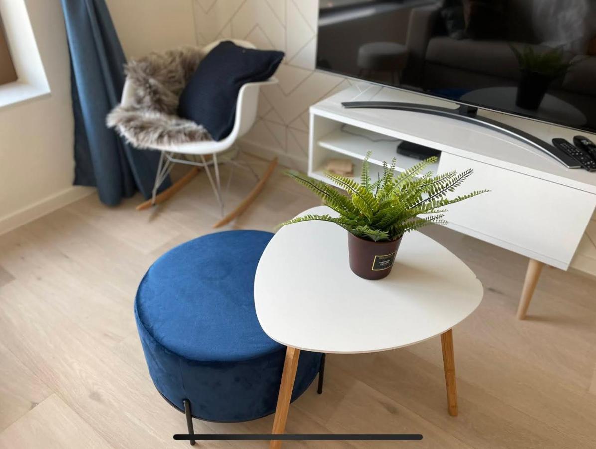 אוסטנדה Appartment Studio Sweet, Near The Sea מראה חיצוני תמונה